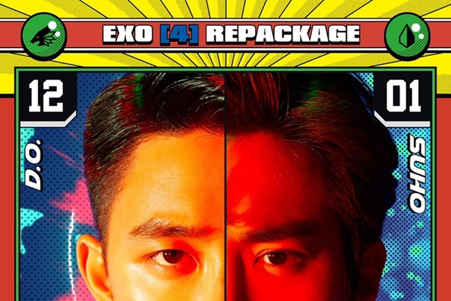 D.O X SUHO ดีโอ ซูโฮ ปล่อยภาพทีเซอร์ POWER อัลบั้ม EXO ‘THE WAR’